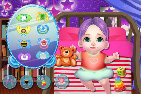 Modern Star's Baby Born screenshot 3