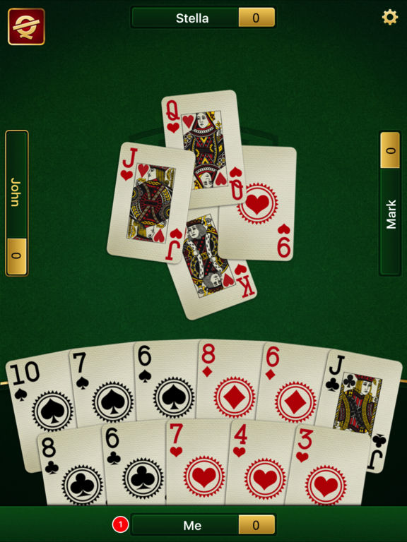 iPad Screenshot 1