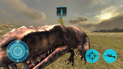 T-Rex Dino Hunter Simulator screenshot 3