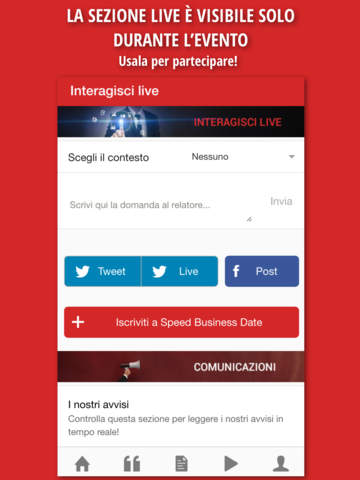 Performance APP, l’app di Performance Strategies Education