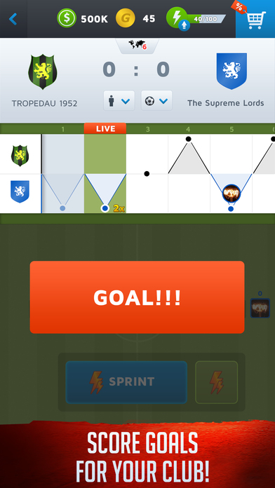 LigaUltras - Support your team screenshot 4