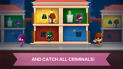 Robber Escape - Lock The Door Pro screenshot 3