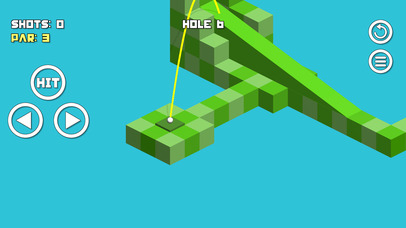 Physics Golf screenshot 4