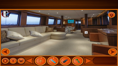 Escape From The Luxury Ship screenshot 2
