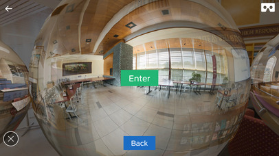 Norwich - Experience Campus in VR screenshot 4