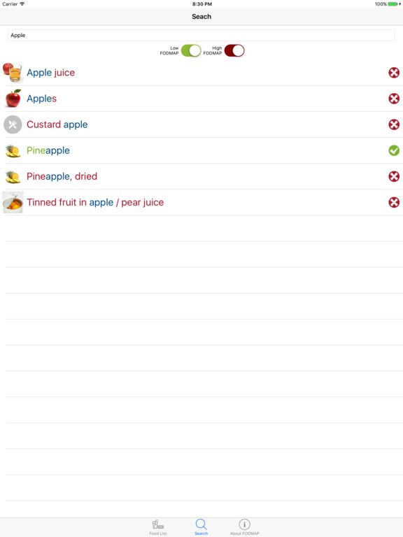 iPad Screenshot 2