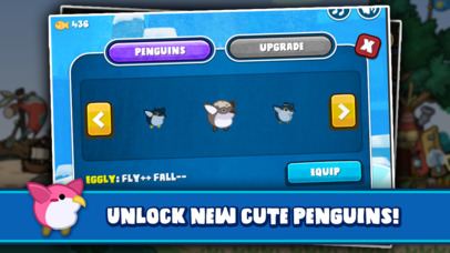 Penguin Go! screenshot 3