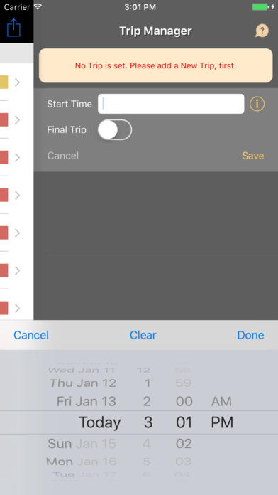 MICA Mobile for iPhone screenshot 3