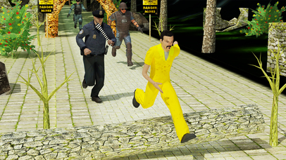 Prisoner Escape Survival Story - Prison break game screenshot 4