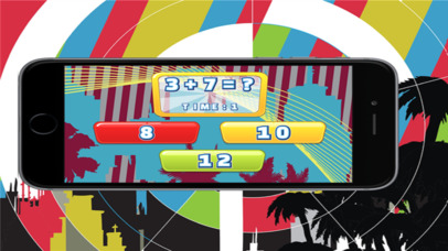 Quiz  Math - Kids Games screenshot 4