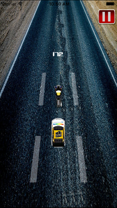 A Big Adrenaline In Highway : Nitro Car screenshot 4