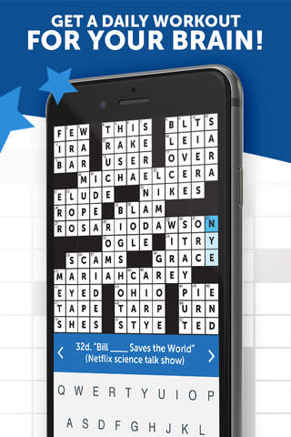 Crosswords With Friends screenshot 4