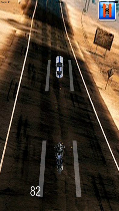 A Better Speed Motorbike : Unique Adventure screenshot 4
