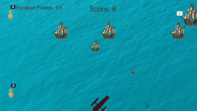 Pirates and Cannons screenshot 2
