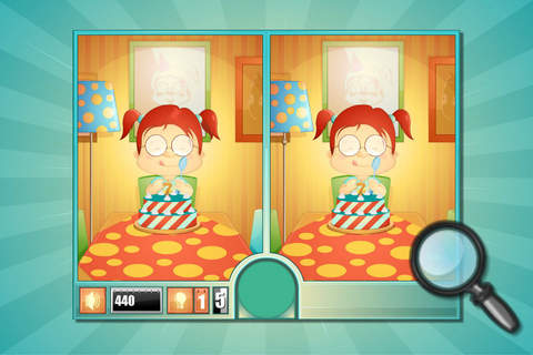 Surprise Party Differences2 screenshot 3
