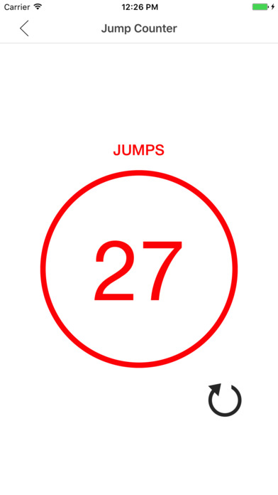 4 Week of Jump Rope - Burn Calories, Weight Loss screenshot 3