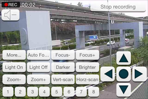 Viewer for SONY IP cameras screenshot 3