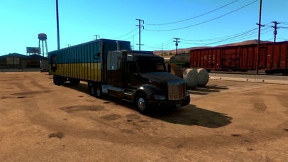Truck Driver Mechanic Simulator 2017 screenshot 3