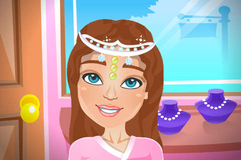 Beautiful Tiara - Beauty's Dress Up screenshot 4