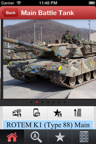 Cold War Battle Tanks screenshot 4