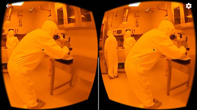 Tandon Research Lab VR screenshot 3