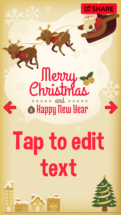 Letter to Santa Claus - Write Christmas Wishes screenshot 4