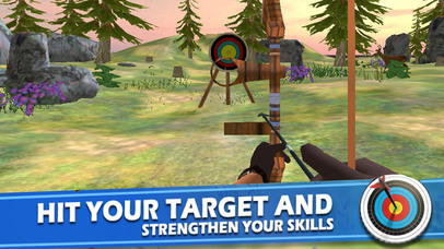 Bow and Arrow Skill Shooter screenshot 2