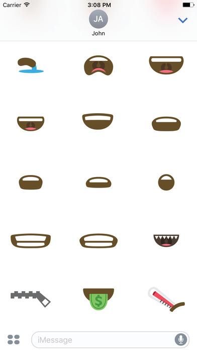 Emoji Mashup screenshot 3