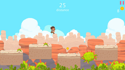 Desert Run Game screenshot 3