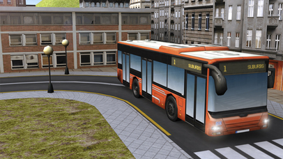 Bus Parking Simulator screenshot 2