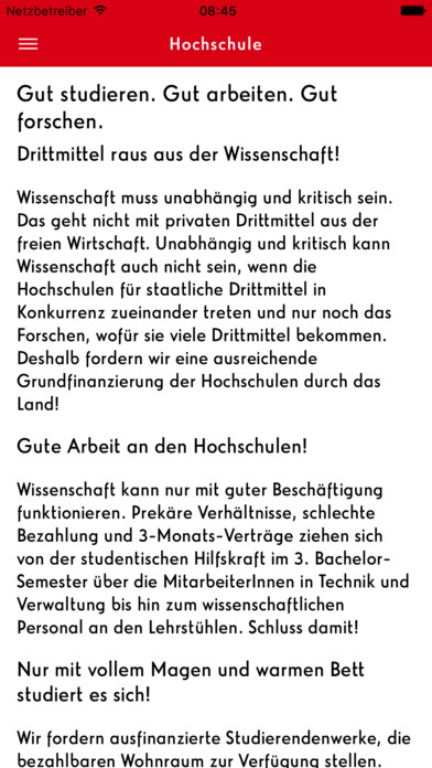 NRW Jusos Wahlkampfhandbuch screenshot 3
