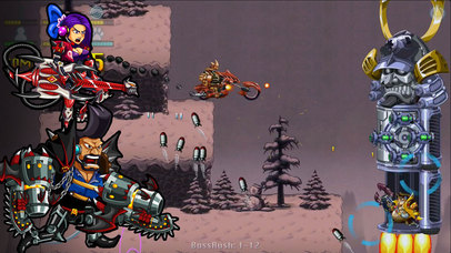Armor Riders screenshot 2