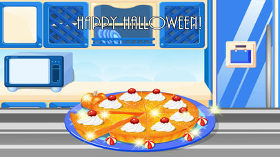 Make Pumpkin Pie - Party Food Bake screenshot 4