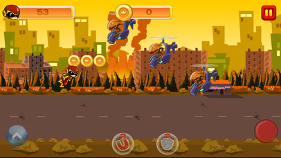Iron Punch Hero Pro screenshot 3