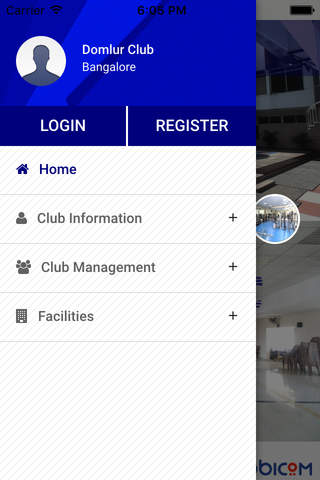 Domlur Club Bangalore screenshot 3