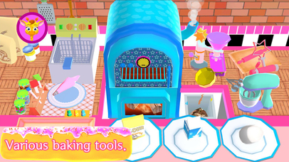 Picabu Bakery: Cooking Games screenshot 2