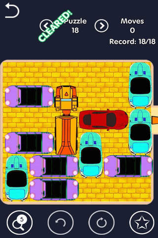 Traffic Ahead - Classic Traffic Controlling Game… screenshot 4