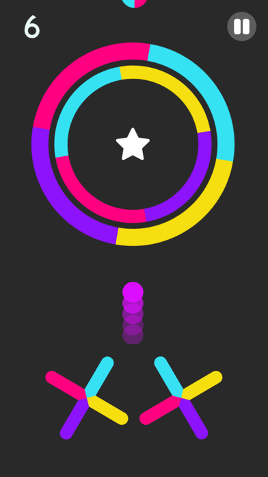 Color Switch 2 : New Version ! screenshot 2