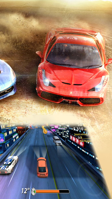 赛车™：单机真实赛车游戏 screenshot 2
