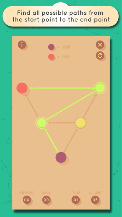 Graphz Dots and Lines Puzzles screenshot 4