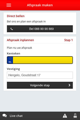Broens Autoservice screenshot 3