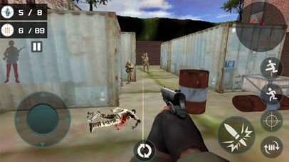 Shoot Hunter Kill 3D screenshot 3