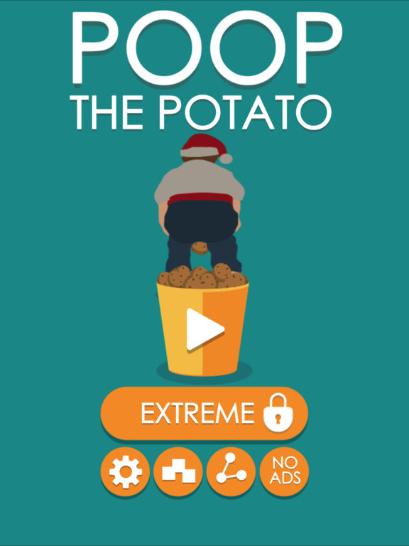 Poop The Potato Challenge (by appzelle) Touch Arcade