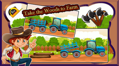 Farmhouse Builder - Village Farm town Maker screenshot 3