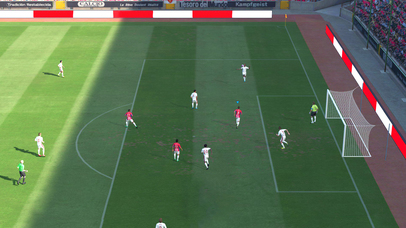 Real Soccer Experience screenshot 3