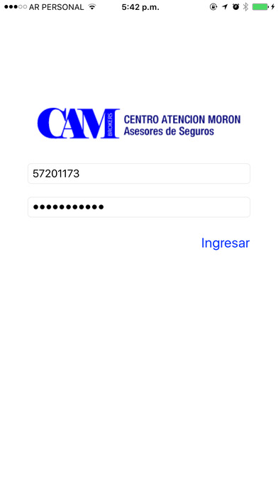 CAM Mobile screenshot 3