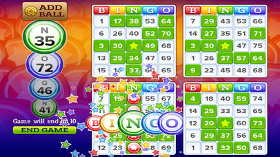 Juegos Bingo - Free $100 Credit screenshot 4