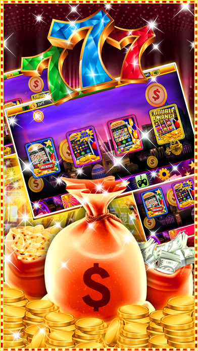 myVEGAS Slots :Play HD Las Vegas Casino Machine! screenshot 3