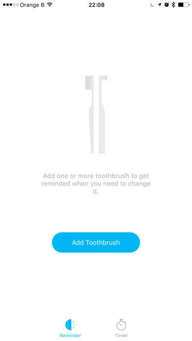 Toothbrush Reminder and Timer screenshot 3
