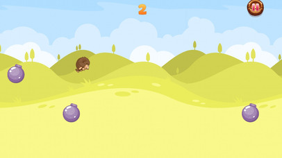 Ape Grass Hill Jumps screenshot 2